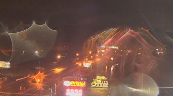 Weather camera view of Bristol Motor Speedway.