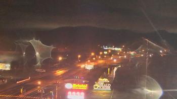 Weather camera view of Bristol Motor Speedway.