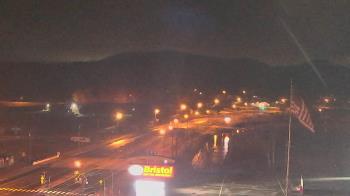 Weather camera view of Bristol Motor Speedway.