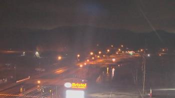 Weather camera view of Bristol Motor Speedway.