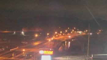 Weather camera view of Bristol Motor Speedway.