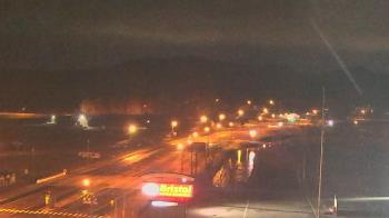 Weather camera view of Bristol Motor Speedway.