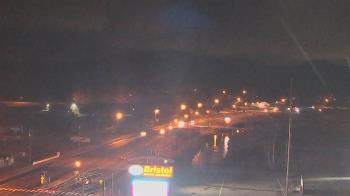 Weather camera view of Bristol Motor Speedway.