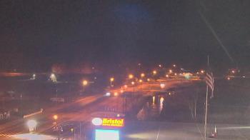 Weather camera view of Bristol Motor Speedway.