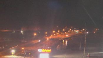 Weather camera view of Bristol Motor Speedway.