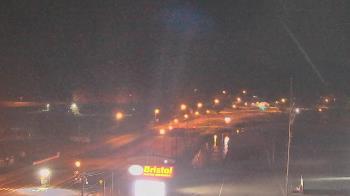 Weather camera view of Bristol Motor Speedway.