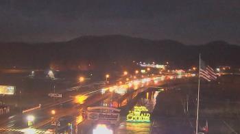 Weather camera view of Bristol Motor Speedway.