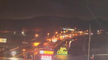 Weather camera view of Bristol Motor Speedway.