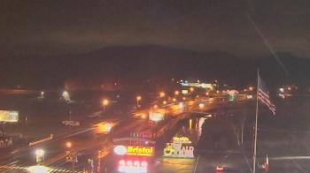 Weather camera view of Bristol Motor Speedway.