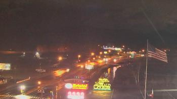 Weather camera view of Bristol Motor Speedway.