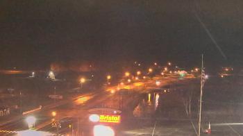 Weather camera view of Bristol Motor Speedway.