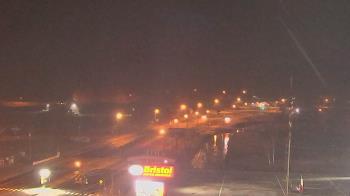 Weather camera view of Bristol Motor Speedway.