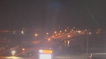 Weather camera view of Bristol Motor Speedway.