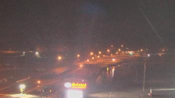 Weather camera view of Bristol Motor Speedway.