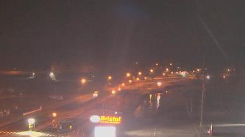 Weather camera view of Bristol Motor Speedway.