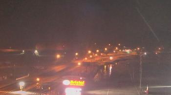 Weather camera view of Bristol Motor Speedway.