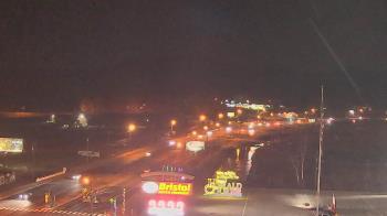 Weather camera view of Bristol Motor Speedway.