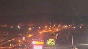 Weather camera view of Bristol Motor Speedway.