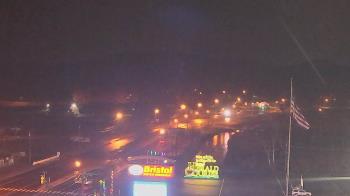 Weather camera view of Bristol Motor Speedway.