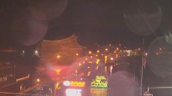 Weather camera view of Bristol Motor Speedway.