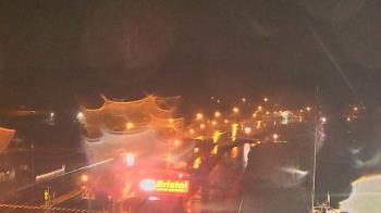 Weather camera view of Bristol Motor Speedway.