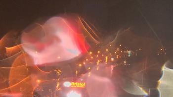 Weather camera view of Bristol Motor Speedway.