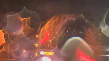 Weather camera view of Bristol Motor Speedway.