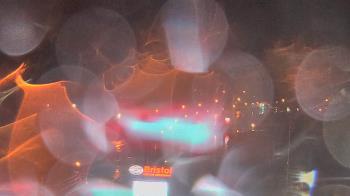 Weather camera view of Bristol Motor Speedway.