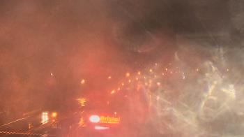 Weather camera view of Bristol Motor Speedway.