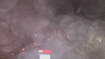 Weather camera view of Bristol Motor Speedway.