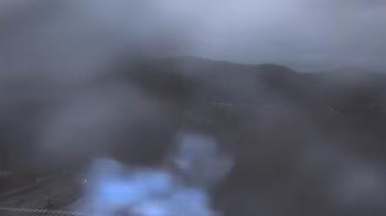 Weather camera view of Bristol Motor Speedway.