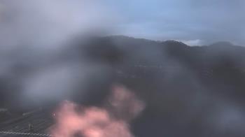 Weather camera view of Bristol Motor Speedway.