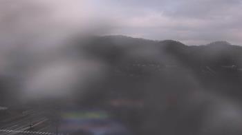Weather camera view of Bristol Motor Speedway.