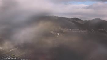 Weather camera view of Bristol Motor Speedway.