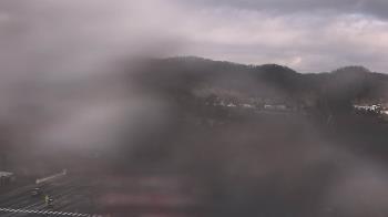 Weather camera view of Bristol Motor Speedway.