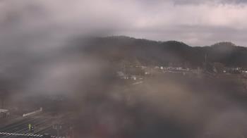 Weather camera view of Bristol Motor Speedway.