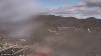 Weather camera view of Bristol Motor Speedway.