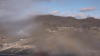 Weather camera view of Bristol Motor Speedway.