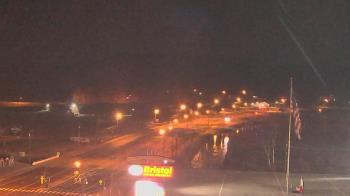 Weather camera view of Bristol Motor Speedway.