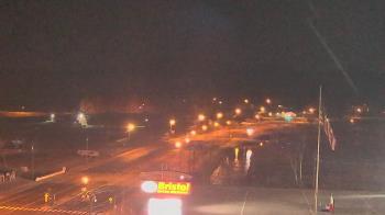 Weather camera view of Bristol Motor Speedway.