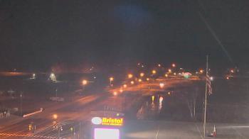 Weather camera view of Bristol Motor Speedway.