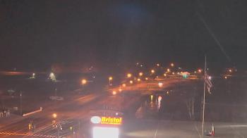 Weather camera view of Bristol Motor Speedway.