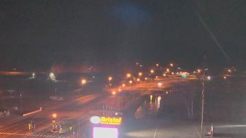 Weather camera view of Bristol Motor Speedway.