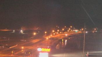 Weather camera view of Bristol Motor Speedway.