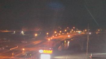 Weather camera view of Bristol Motor Speedway.