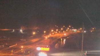 Weather camera view of Bristol Motor Speedway.