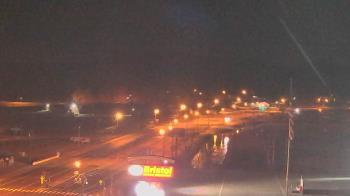 Weather camera view of Bristol Motor Speedway.