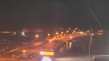 Weather camera view of Bristol Motor Speedway.