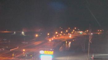 Weather camera view of Bristol Motor Speedway.