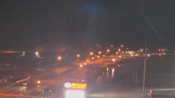 Weather camera view of Bristol Motor Speedway.